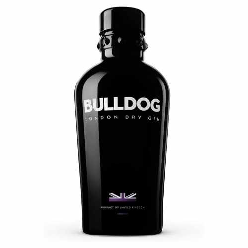 Bulldog Bulldog London Dry Gin 40% Vol. 1l