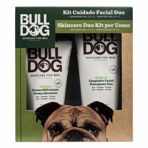 Bulldog Skincare - Kit Limpieza e Hidratación