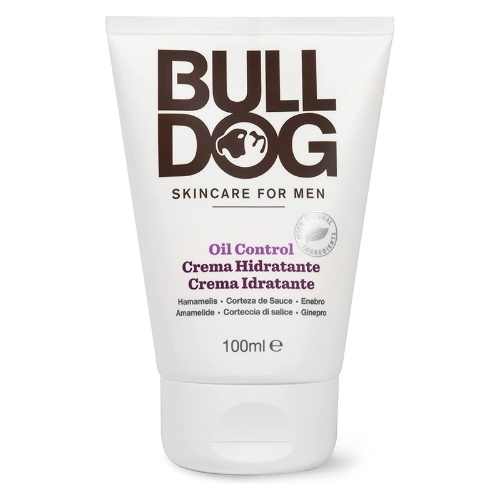 Bulldog Skincare for Men - Crema facial hidratante oil control