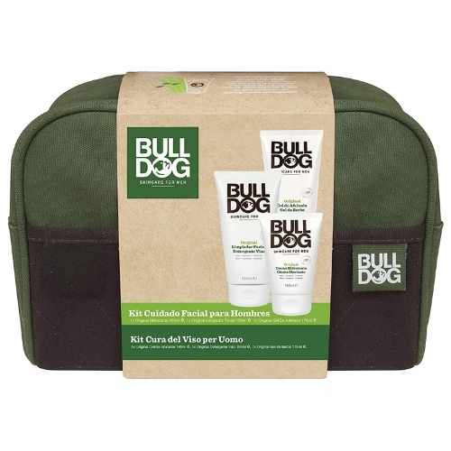 Bulldog Skincare for Men Pack - Kit Cuidado Completo
